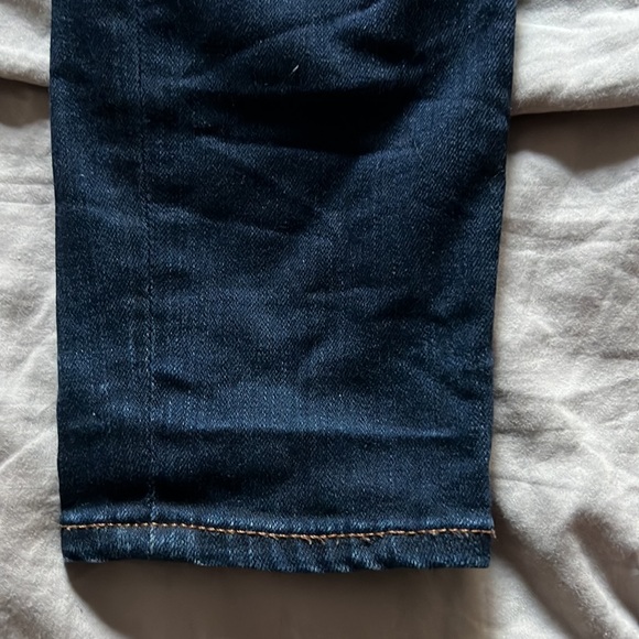 Jcrew Toothpick Jeans - Size 25 - Picture 2 of 9